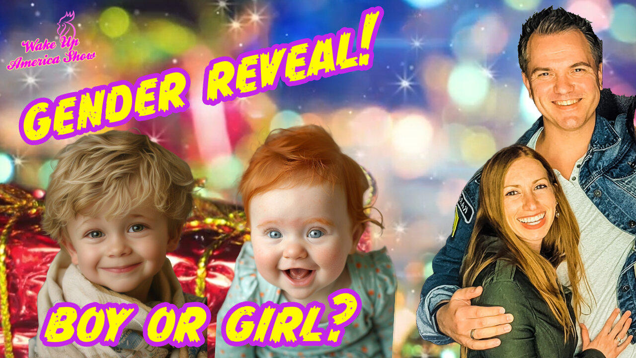 Birthday Baby Shower Gender Reveal Party Extravaganza!