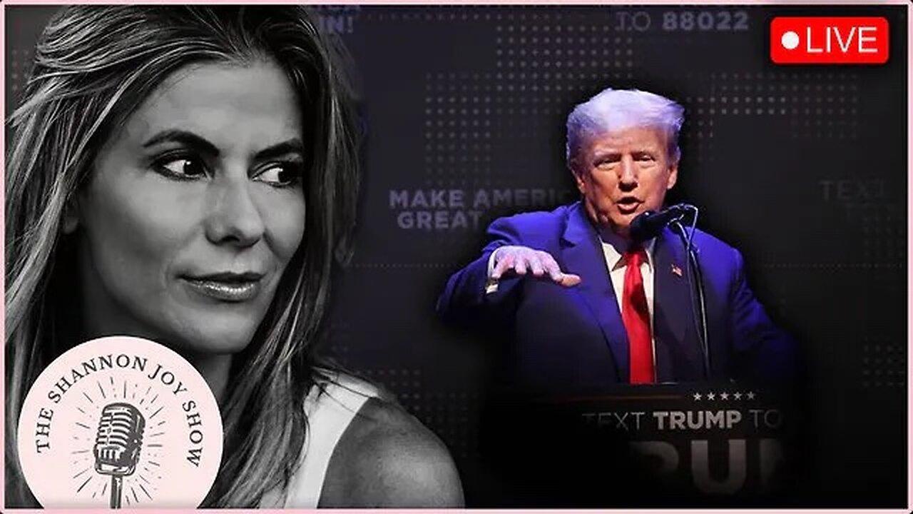 🔥🔥FRACTURED! The Conservative Movement SPLITS Over Trump & Shannon Spills The Tea!🔥🔥