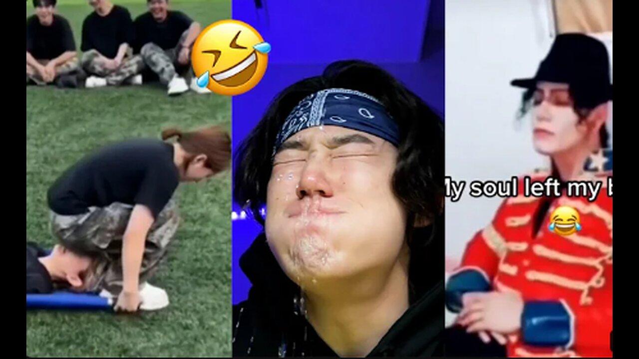 Funny Try Not To Laugh Challenge Compilation 🤣 Part 1