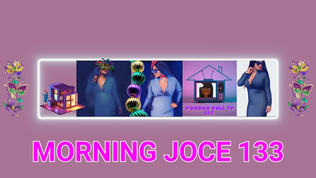 It's the Morning Joce! Pull up NOW!!! Morning Joce 133