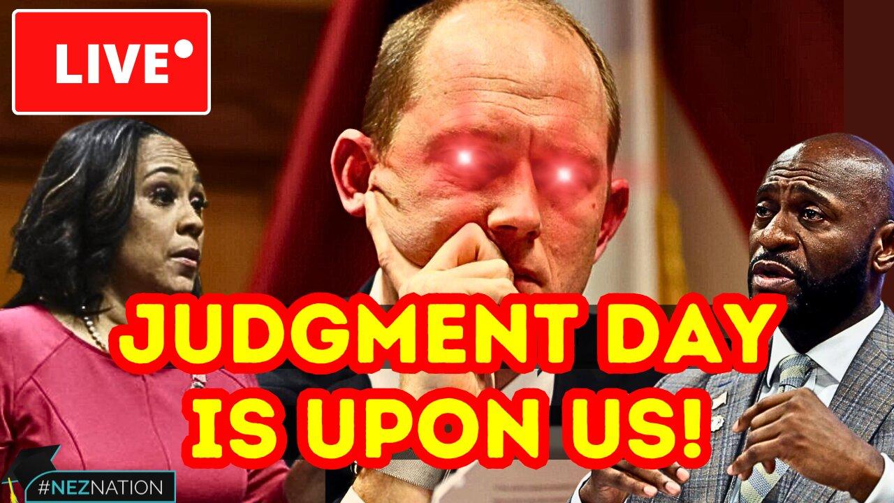 🚨LIVE BREAKING NEWS🚨Judge Has RULED in the Fani Willis Disqualification Hearing! Full Breakdown