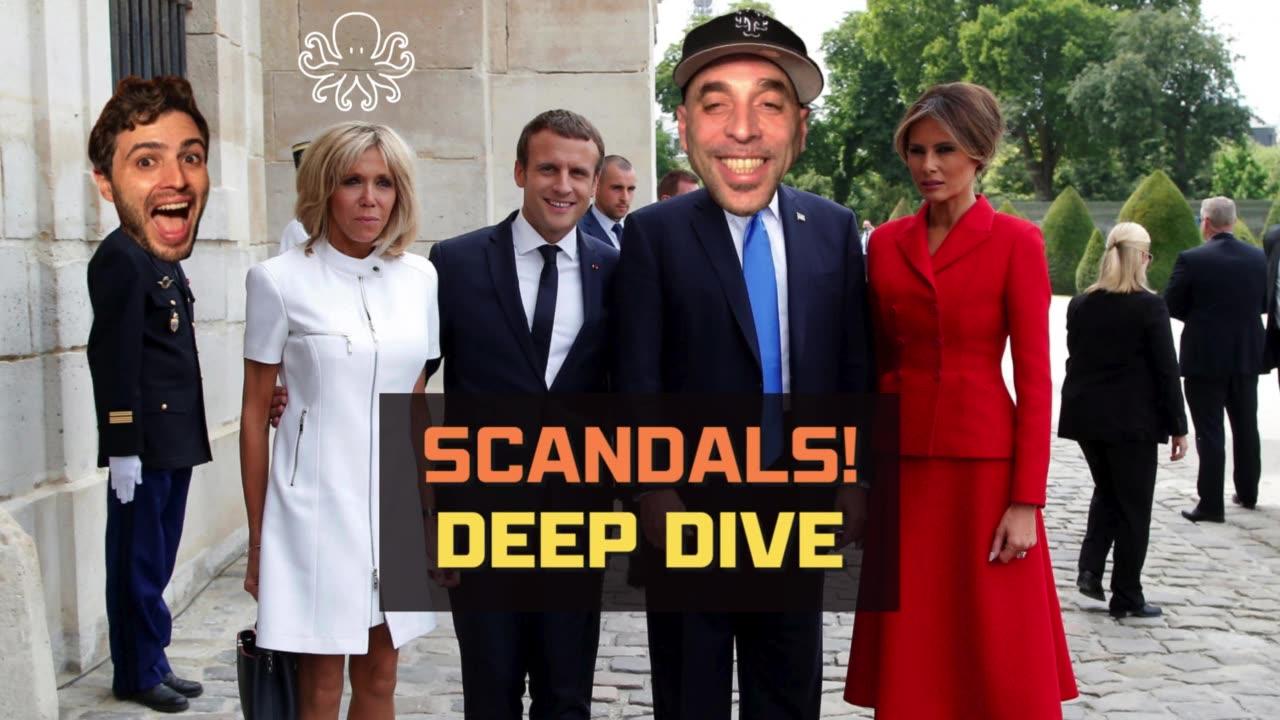 Macron Scandal & Diddy Drama | The Octopus Murders Explained