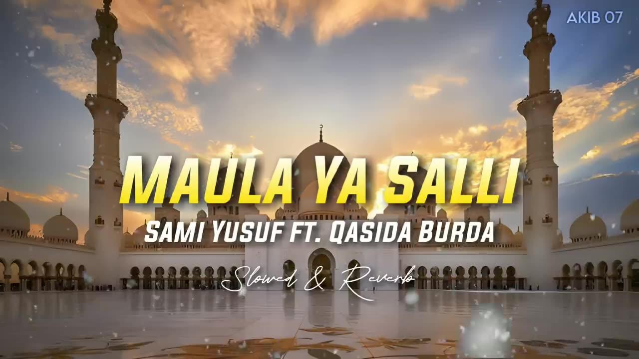 Maula ya salli | Urdu best naat