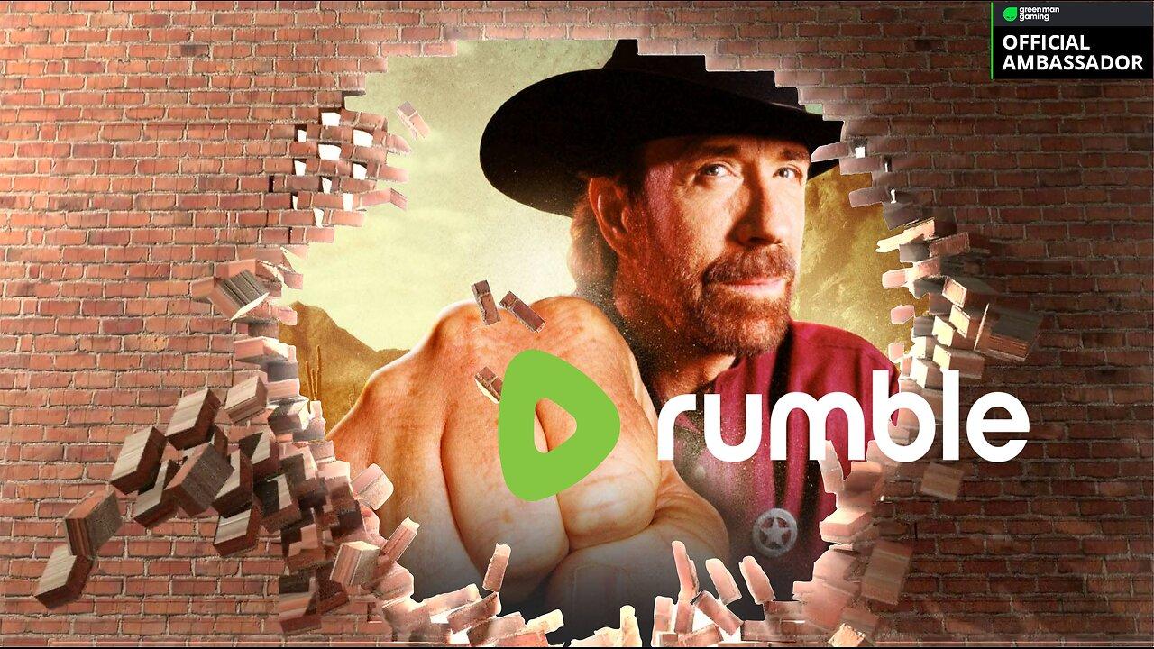 🎵 Rumble Partner Finale' Extravaganza🎵 Chuck Norris vs Gypsy Danger. Raids, Muzik, and MOAR🎵 🎵