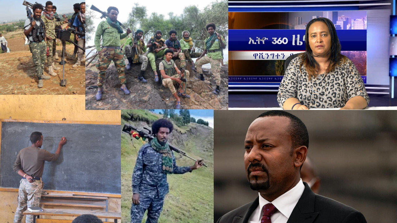 Ethio 360 Daily News Friday March 15, 2024