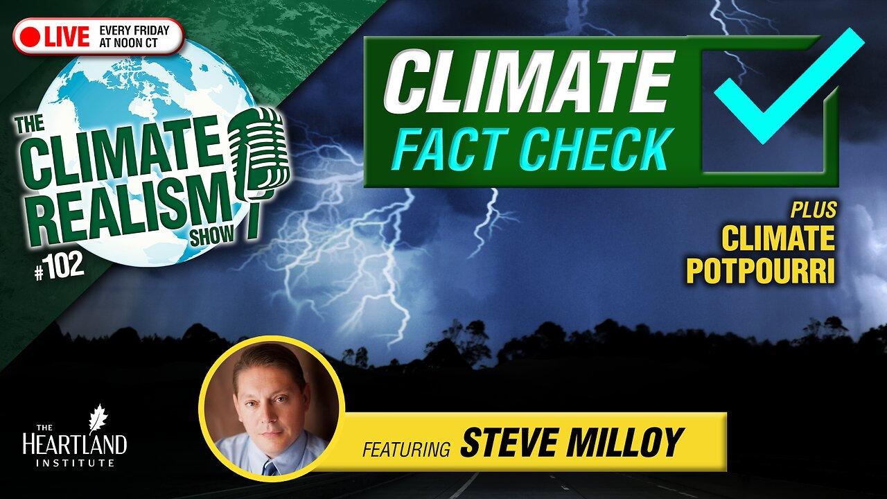Climate Fact Checks