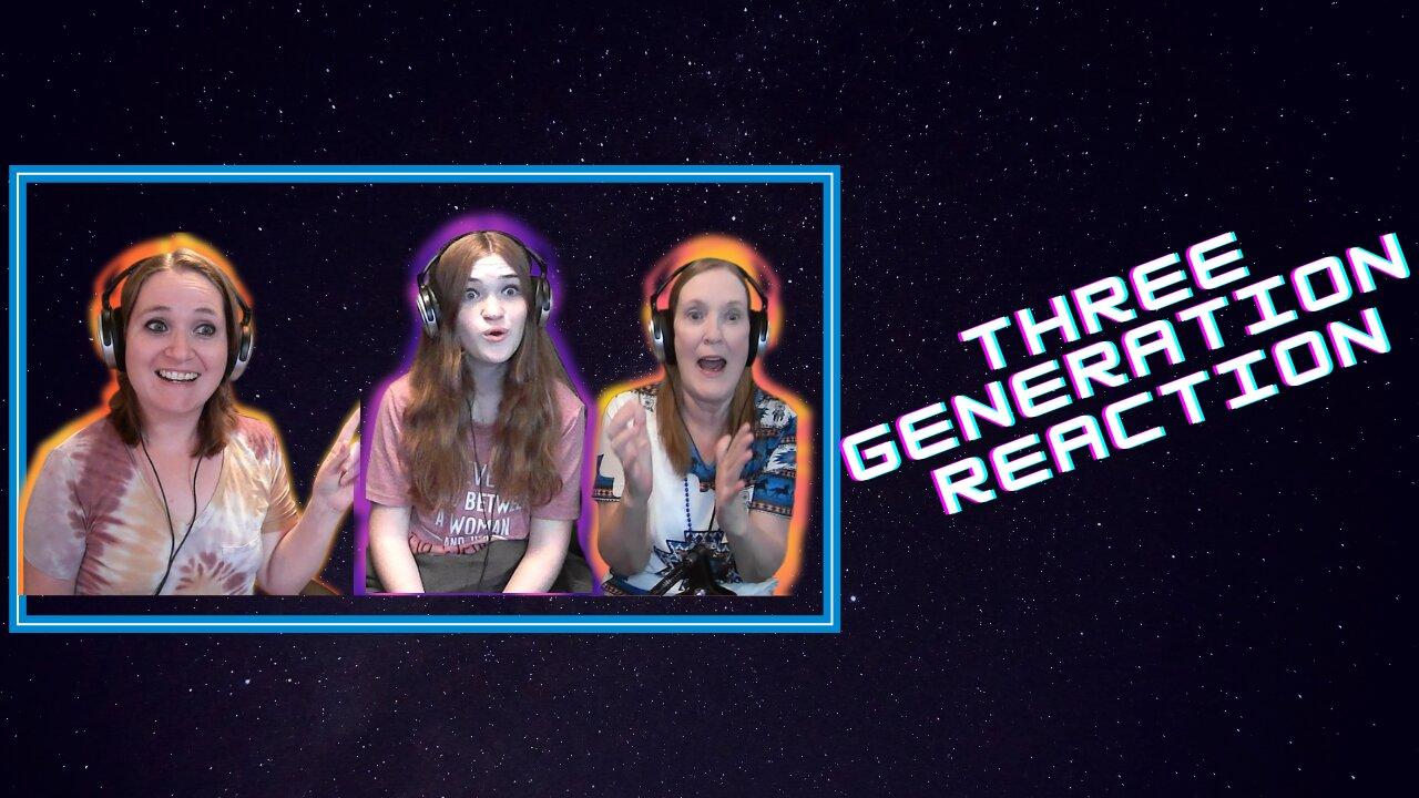 Amazing Duet! | 3 Generation Reaction | Diamante & Breaking Benjamin | Iris