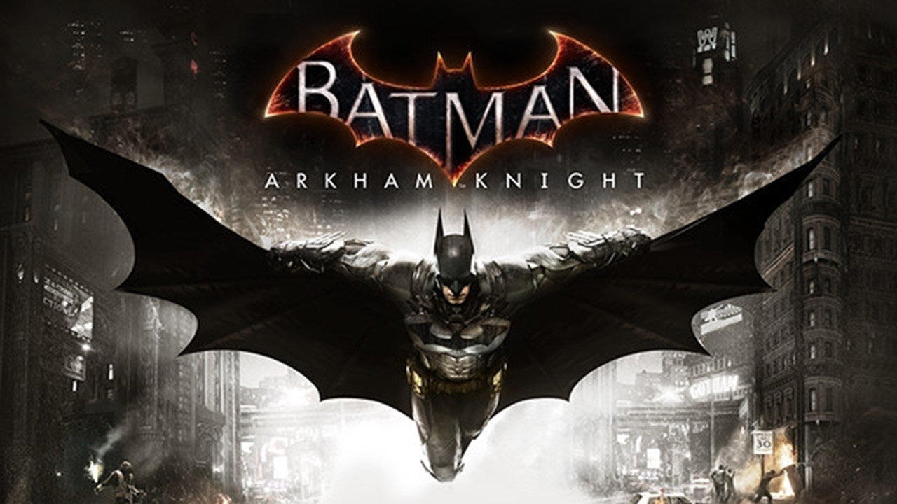 Batman: Arkham Knight gameplay ultra graphics ✅