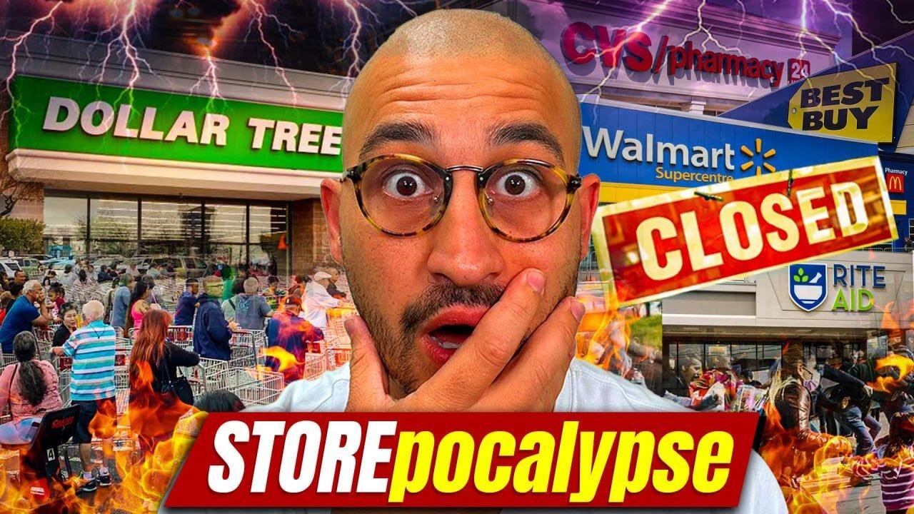 StorePocalypse: Family Dollar Closes 1,000 Stores - The Hidden Agenda