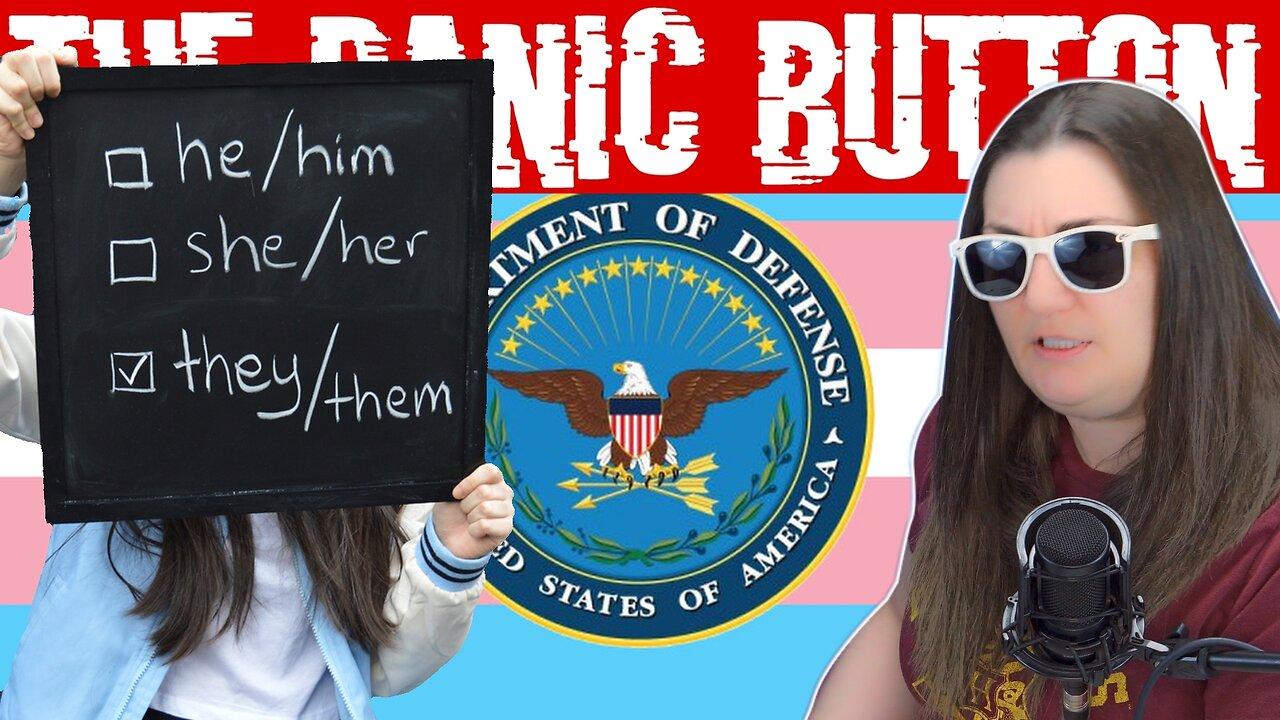 Leaked US Navy Video Teaches a Lesbian How to Use Correct Pronouns
