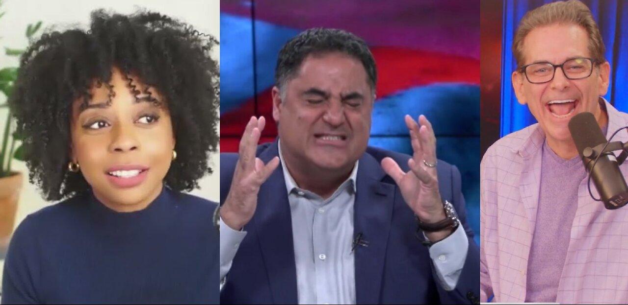 Cenk VS Briahna Joy Gray Highlights Over Jimmy Dore, Force The Vote, & The Squad Failures