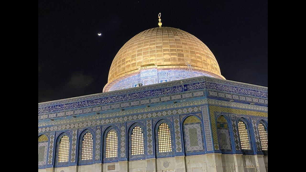As Israel's genocide rages on, Palestinians observe Ramadan at Al-Aqsa - March 14, 2024