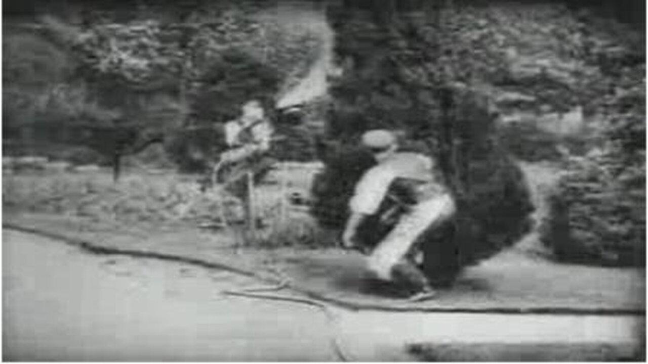 The Bitter Bit (1900 Film) -- Directed By James Bamworth -- Full Movie