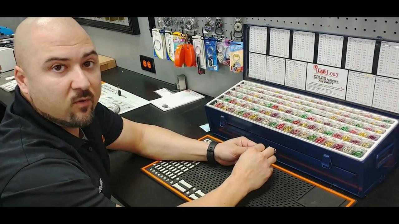 Lab Wedge Pro Universal Rekeying Kit Guardian One News Page VIDEO