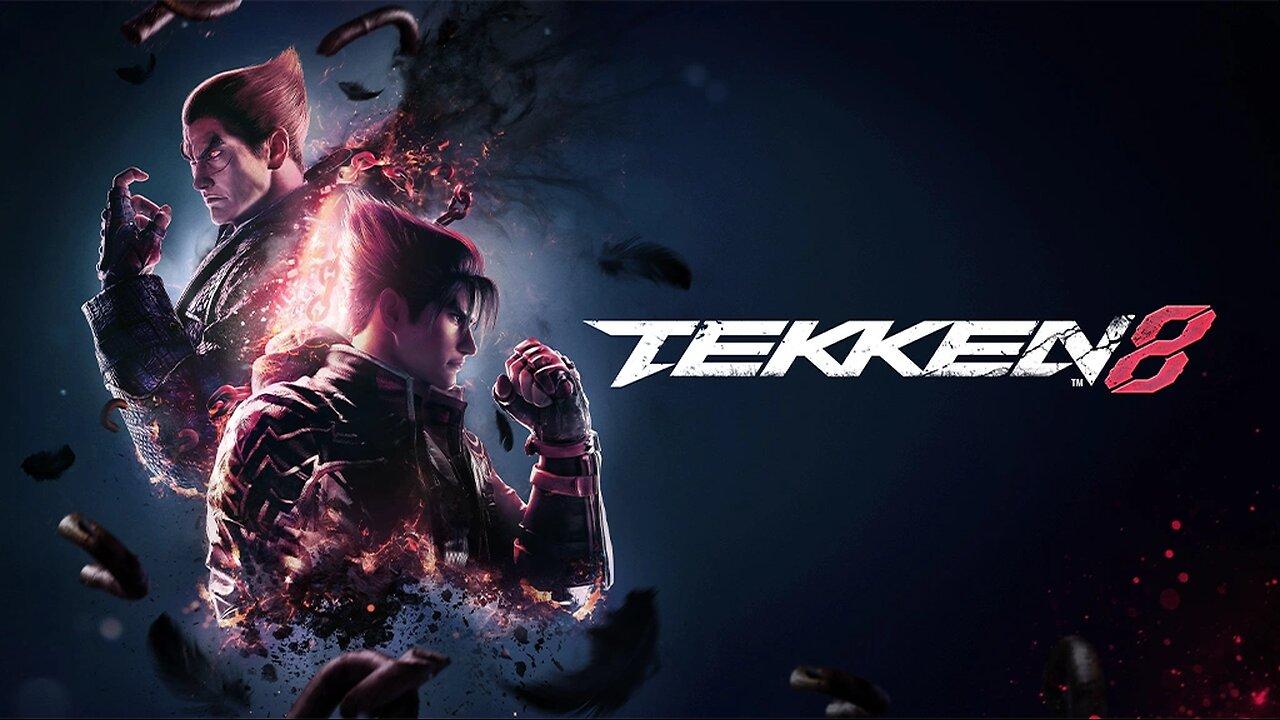 Tekken 8 The Final Round Saga Jin Vs Devil Jin