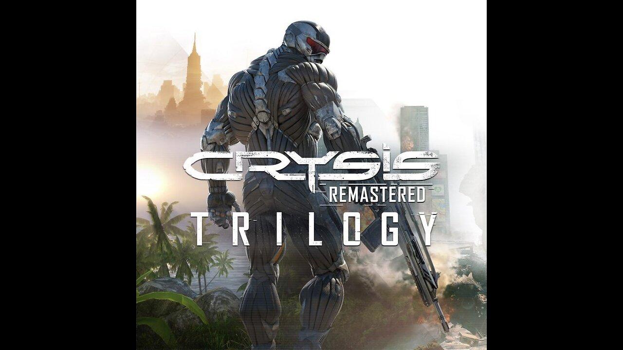 Crysis Trilogy Playthrough (Crysis 2 Remastered)