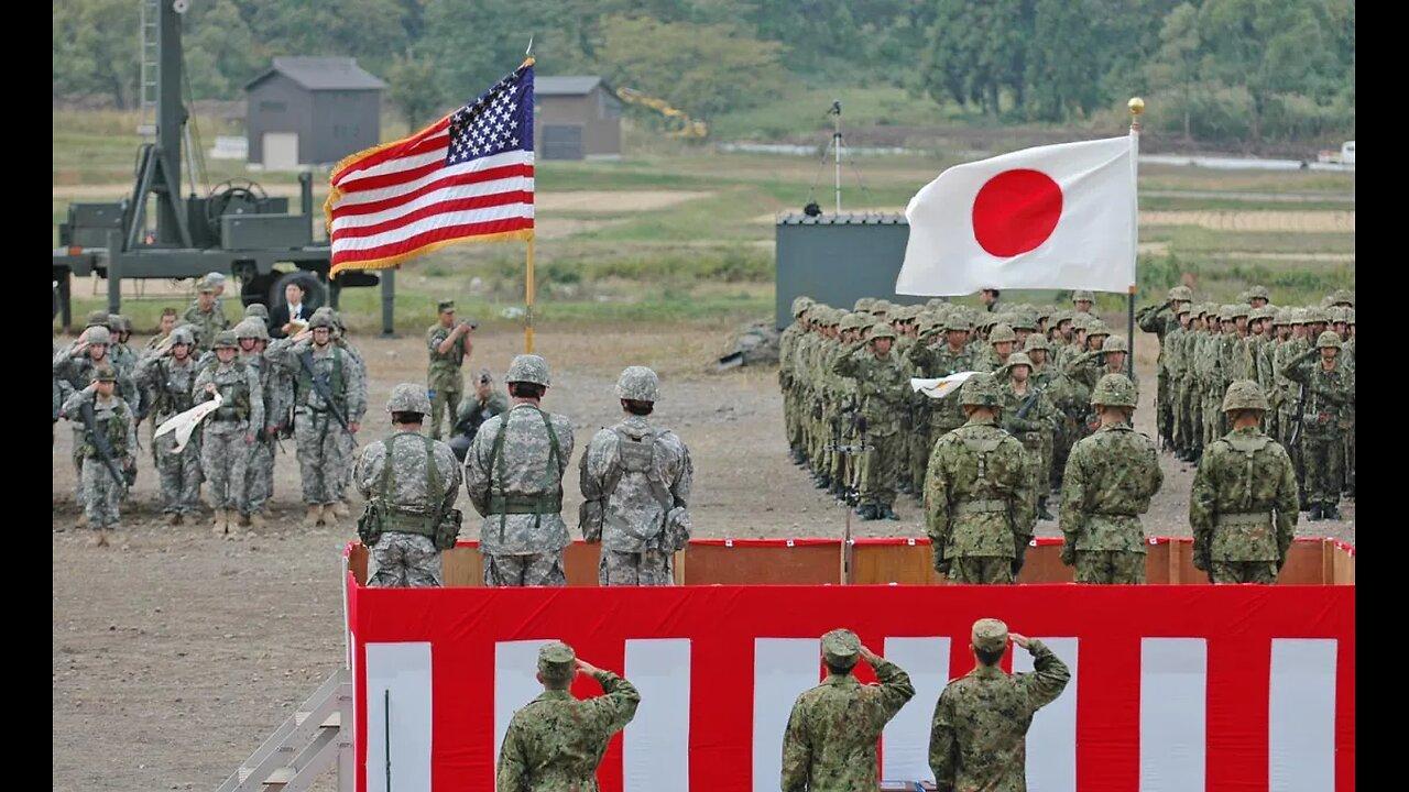 U.S., Japan conduct joint military exercises amid high tensions with China