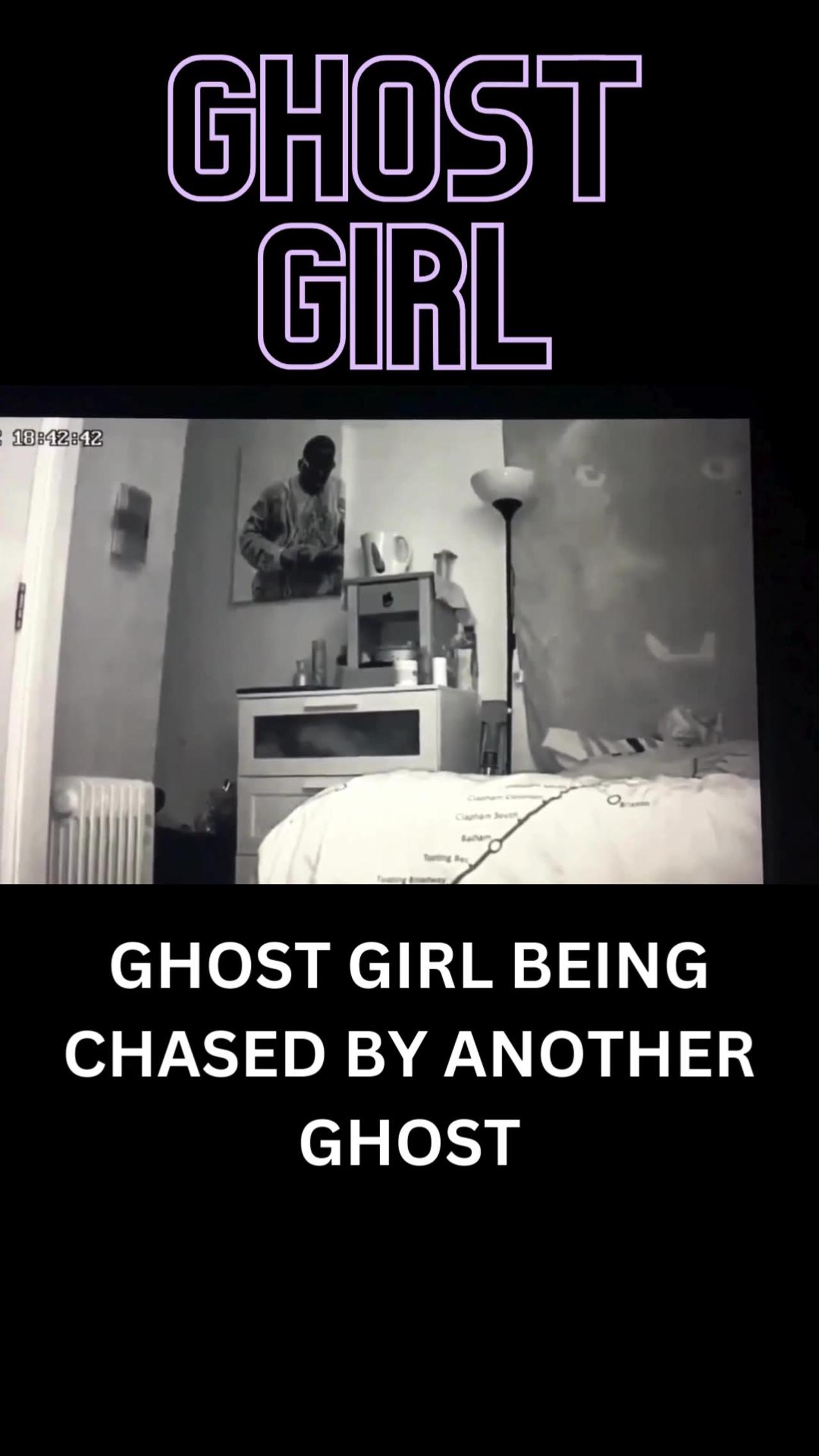 REAL GHOST ON CCTV, PARANORMAL ACTIVITY ON CAMERA,