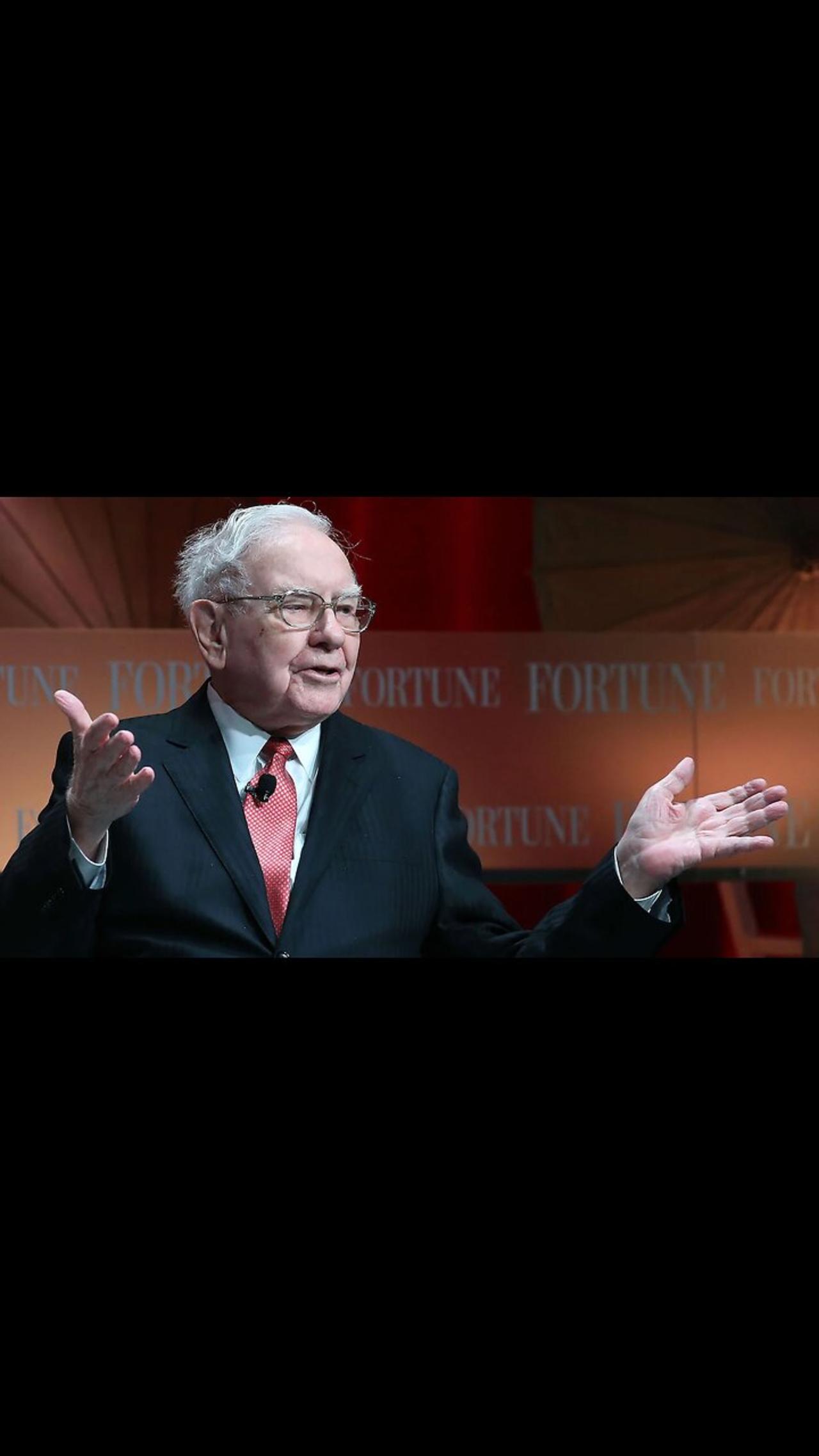 W. Buffett's Legendary Strategy Unveiled