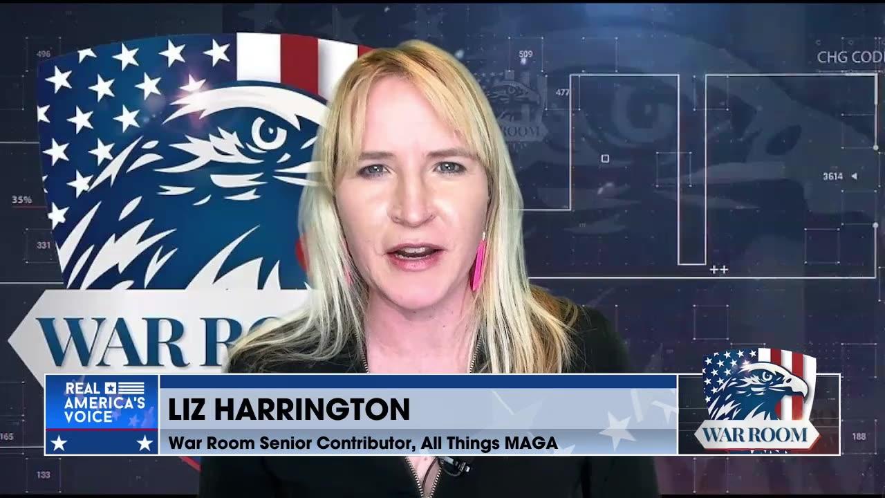 Liz Harrington: "We're Not Gonna Change Anything Nationally If We Don't Have Our Families Right"