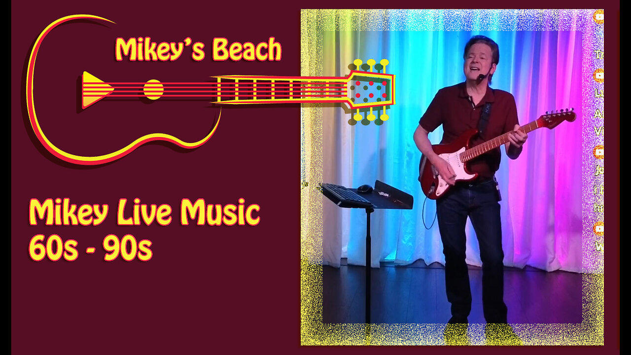 Mikey's Live Music 60s through 90s One News Page VIDEO