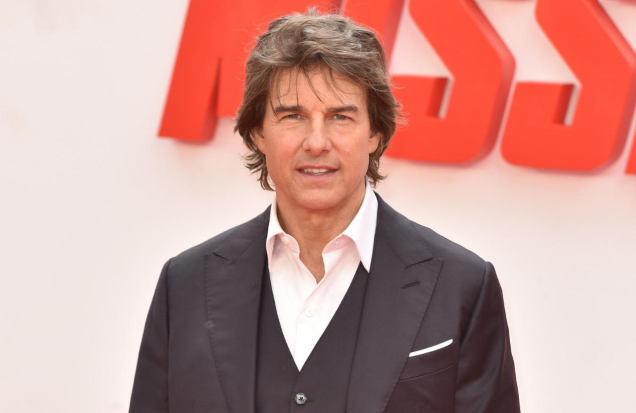 Tom Cruise using helicopters to ensure latest 'Mission: Impossible' film isn't disrupted by roadworks