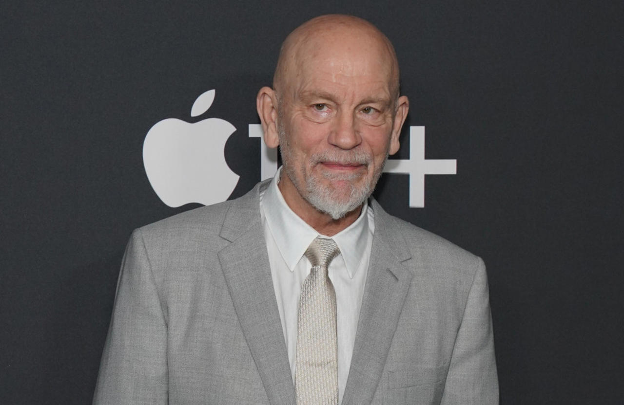 John Malkovich wishes he was younger so he could spend more time with his granddaughter