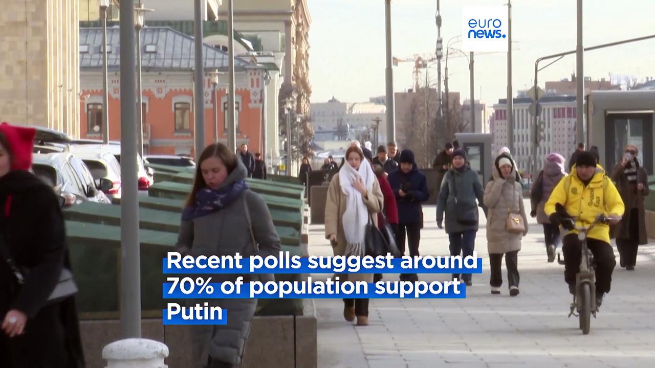 Supporting Putin: Into the minds of Russian voters