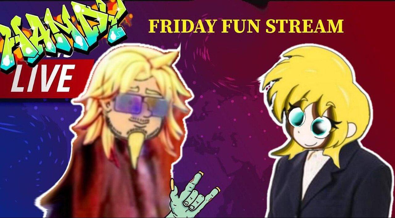 NIGHTSHIFT NEWS-THE FRIYAY FUN STREAM- NEWS, - One News Page VIDEO