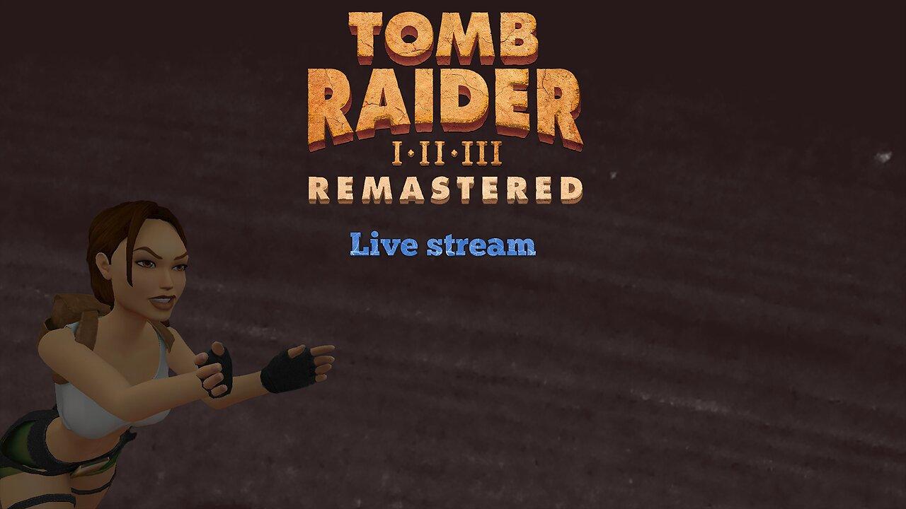 Tomb Raider I-III Remastered (PC) - Tomb Raider III part 6
