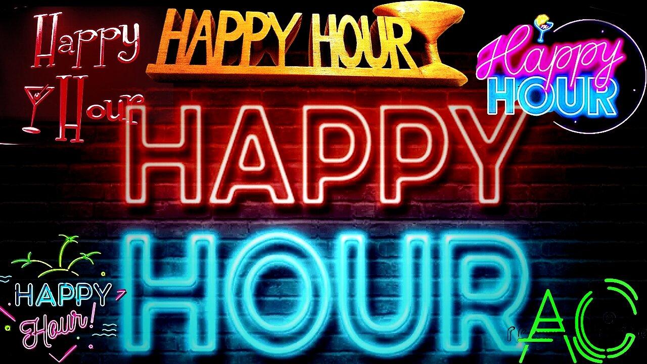 Happy Hour with AC - Episode 93