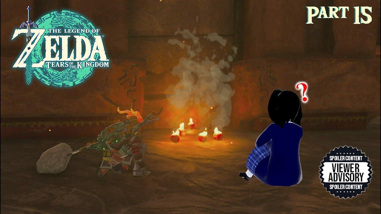 [Legend of Zelda: Tears of the Kingdom - Part 15] Assassination at the Ides