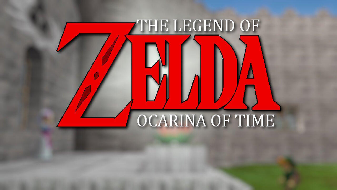 Zelda: Ocarina of Time ○ No Hit Challenge [Learning the Route]
