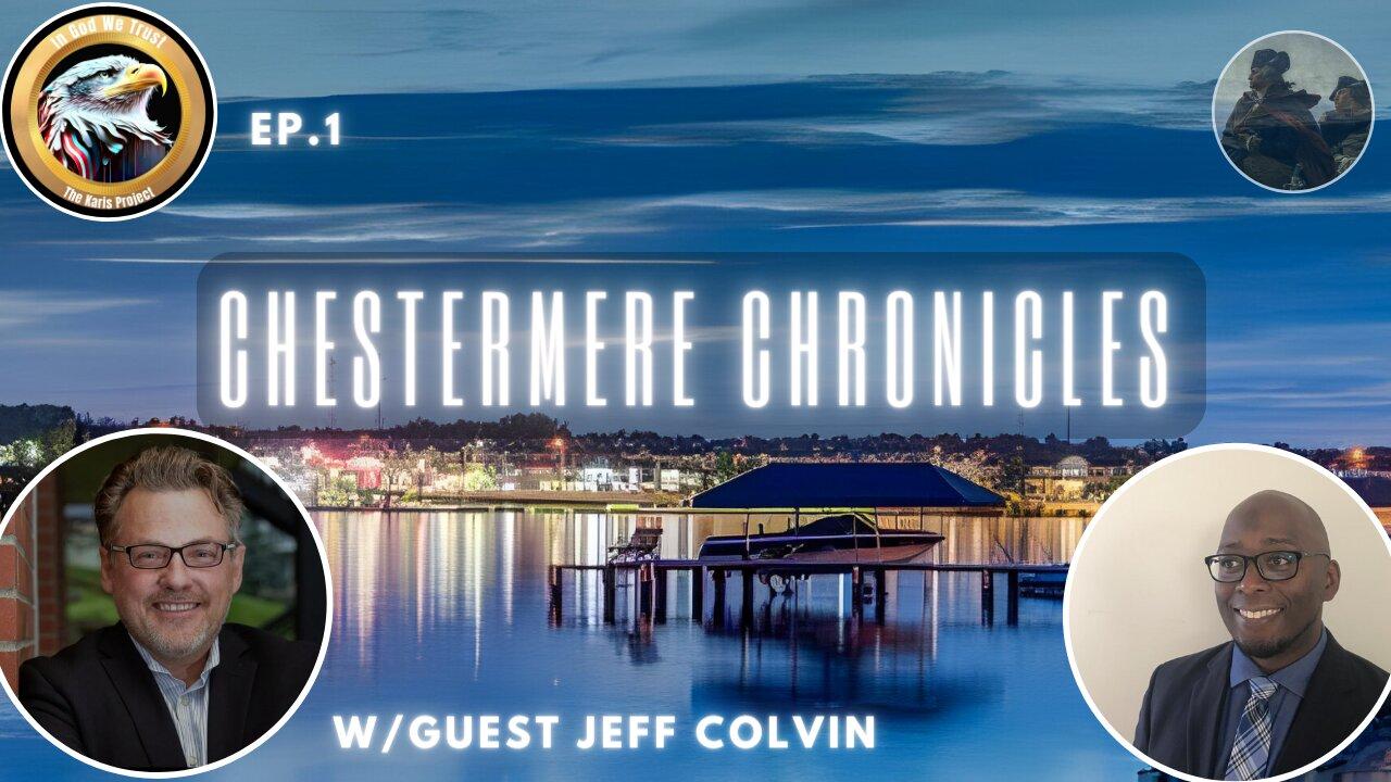 Ep. 1 – Chestermere Chronicles
