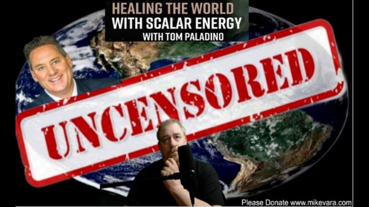 Uncensored with Mike Vara & Guest Tom Paladino 3-15-24