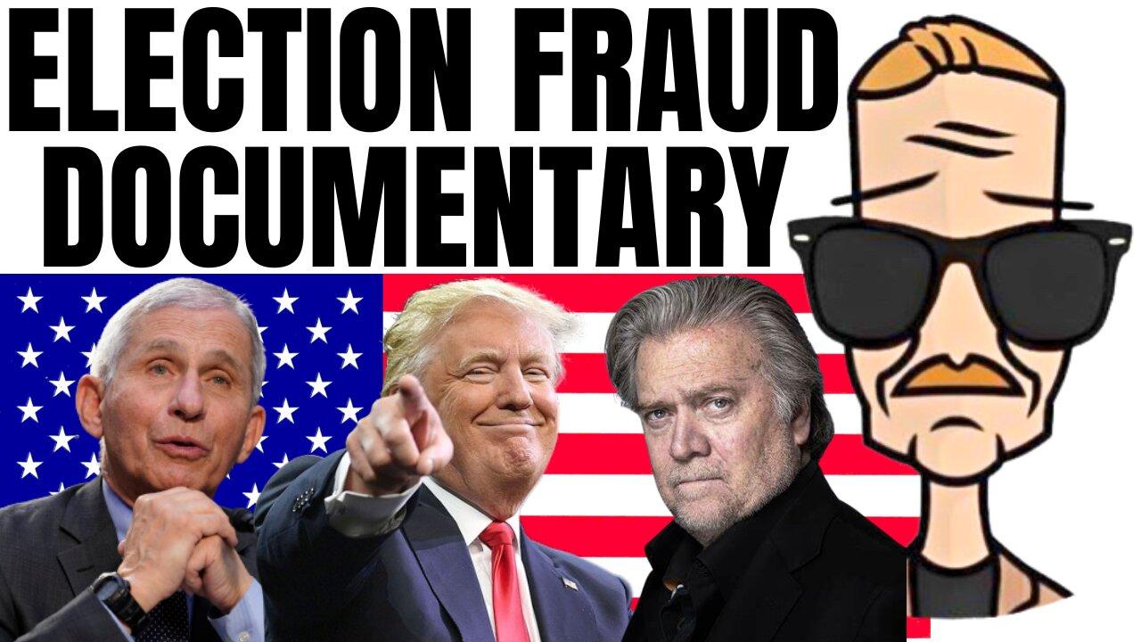 🔴 REPLAY | ELECTION FRAUD DOCUMENTARY | AMERICA FIRST Live Stream | Trump 2024 | 2024 Election |