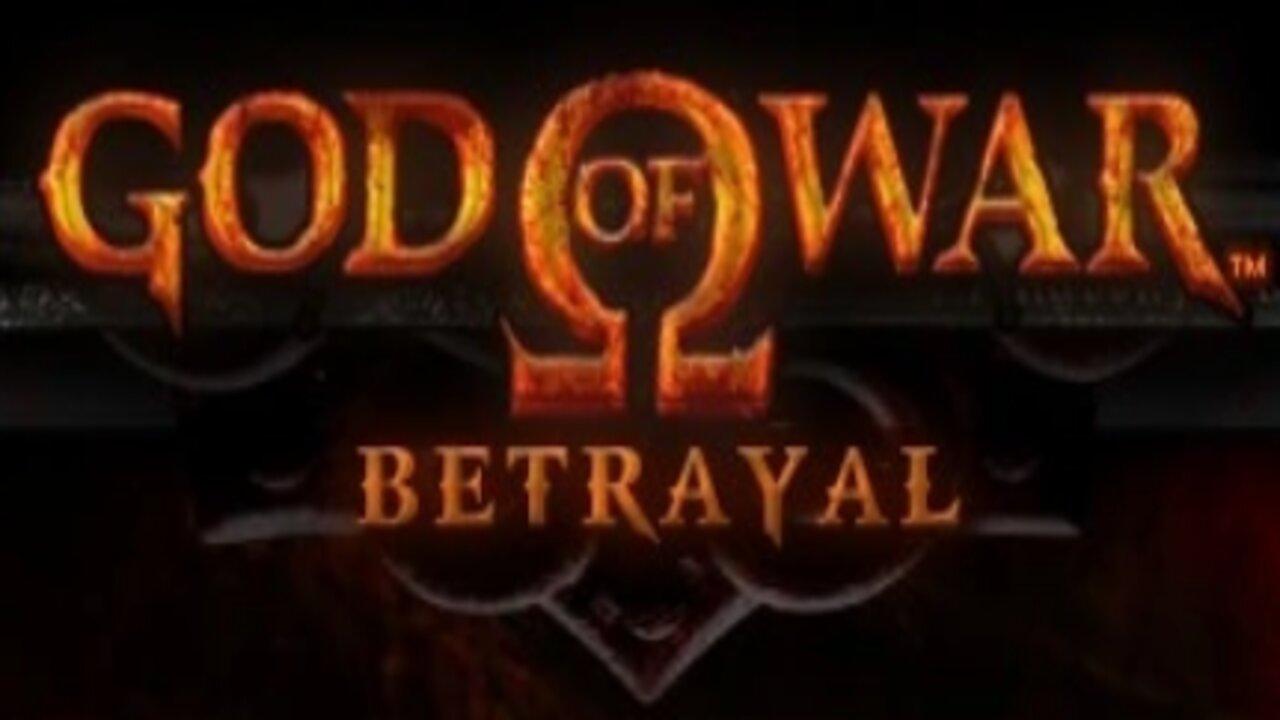 LIVE - God of War: Betrayal (Java)