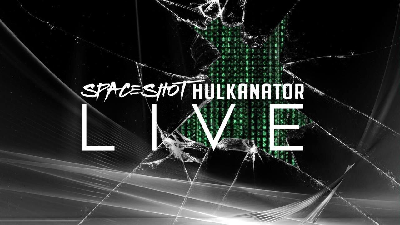 Hulkanator Spaceshot Show 3/16/24