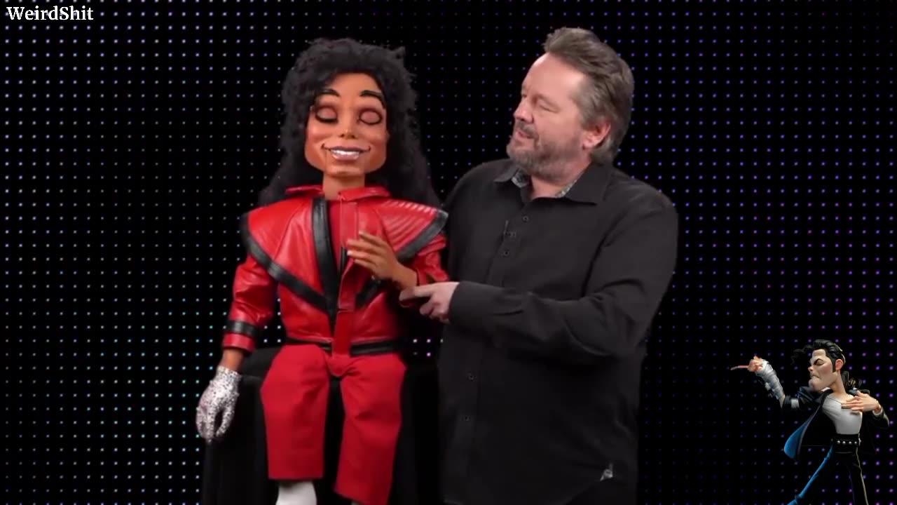 Terry Fator~Human Nature By Michael Jackson
