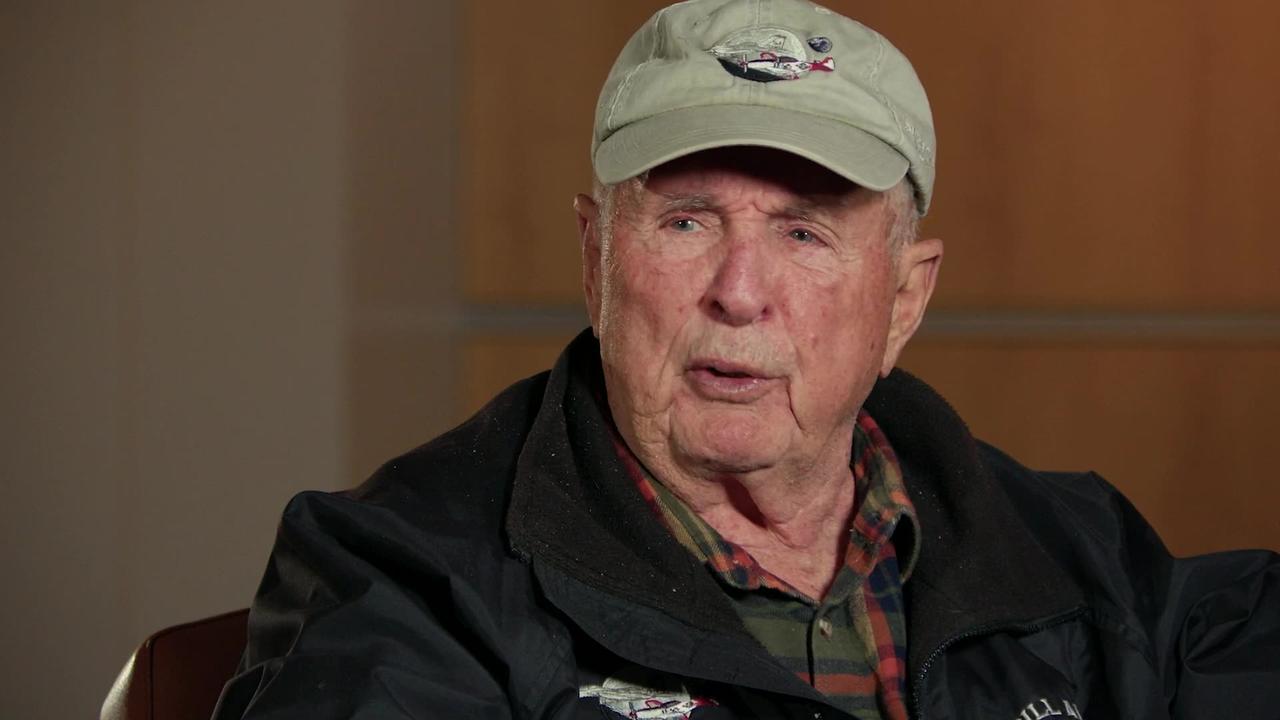 A Conversation with Apollo 8 Astronaut Bill Anders (Official NASA Video)