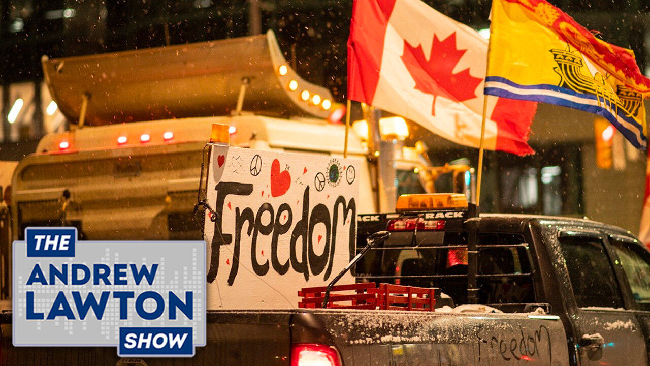 On C2C: Are Freedom Convoy figures being politically persecuted?