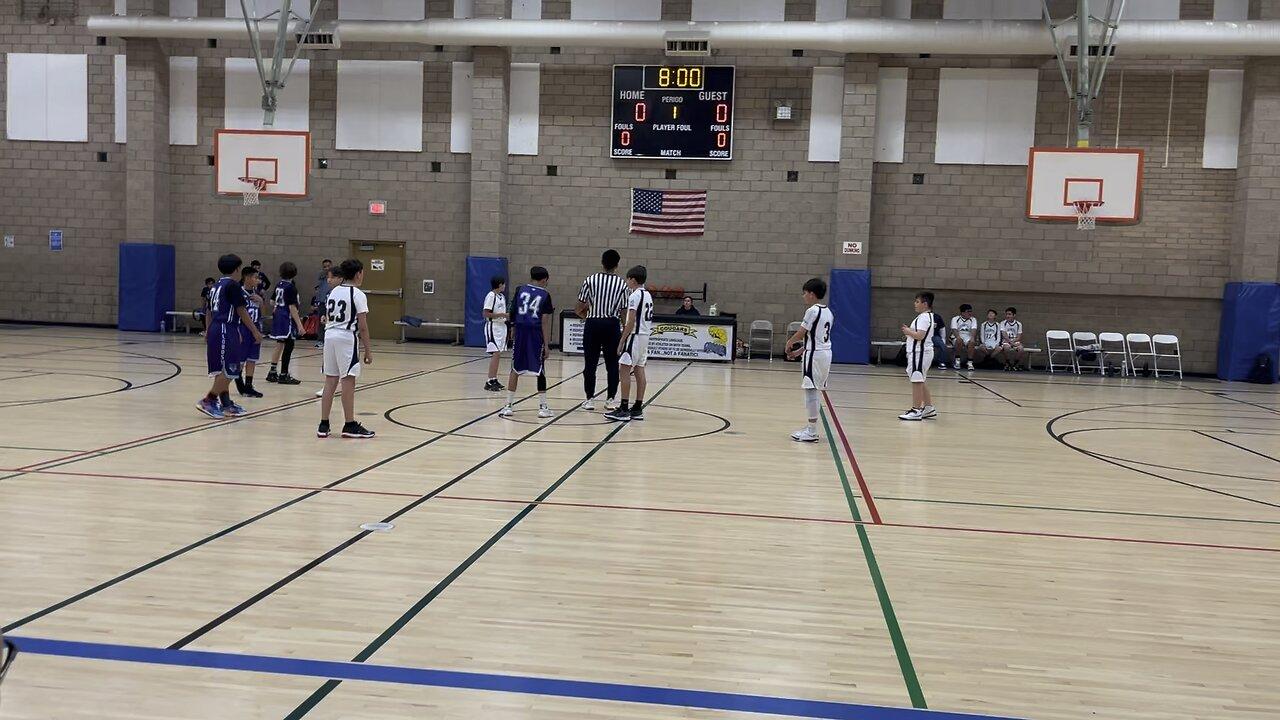 Oxnard School League 2024 Playoff (Semi-Final) - One News Page VIDEO