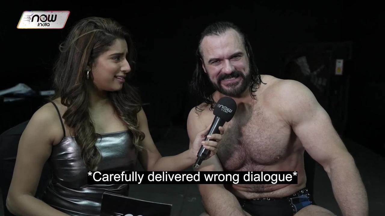 Laugh Riot — Drew McIntyre, Kevin Owens, and More Try Iconic Indian Movie Dialogues: WWE Now India