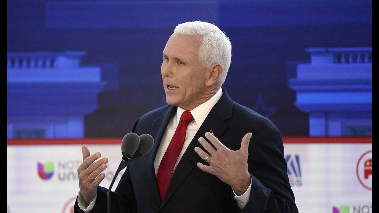 Mike Pence Makes Announcement About Whether He Will Endorse Donald Trump