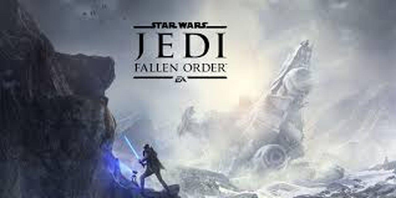 STAR WARS Jedi Fallen Order VoD #1