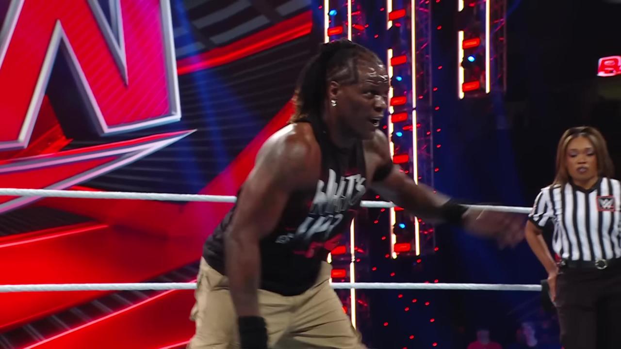 R-Truth vs. Damian Priest: Raw highlights, March 11, 2024