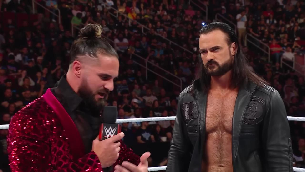 Seth Rollins to Drew McIntyre: “I'm worried about you the least”: Raw highlights, March 11, 2024