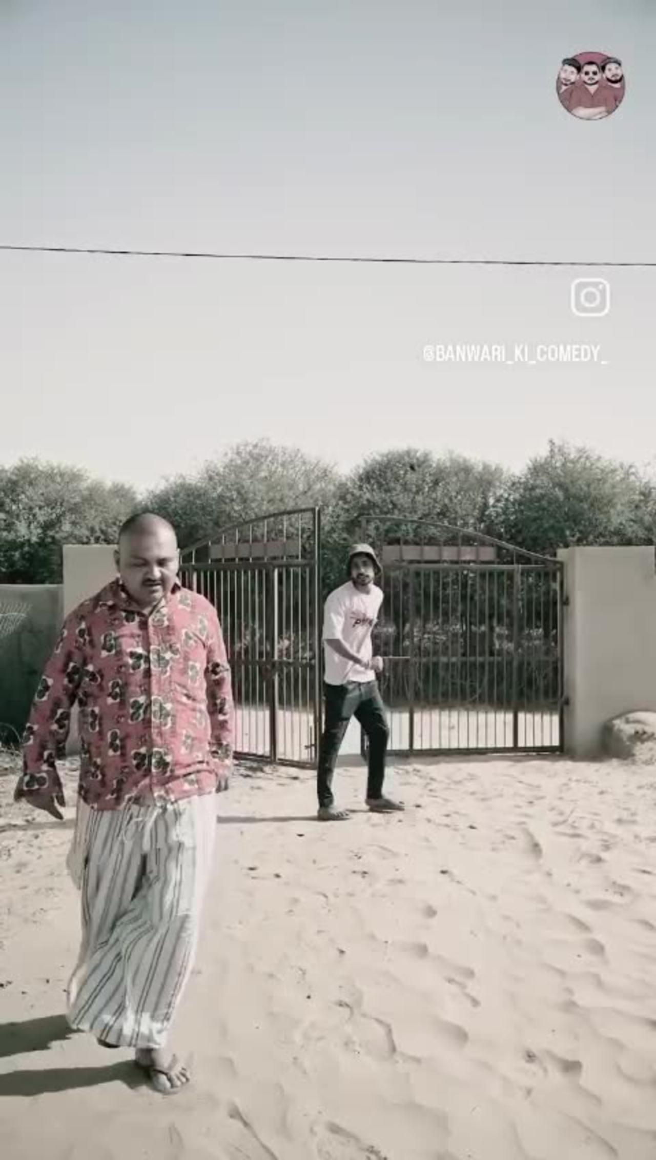 Bannu pankku ki comedy