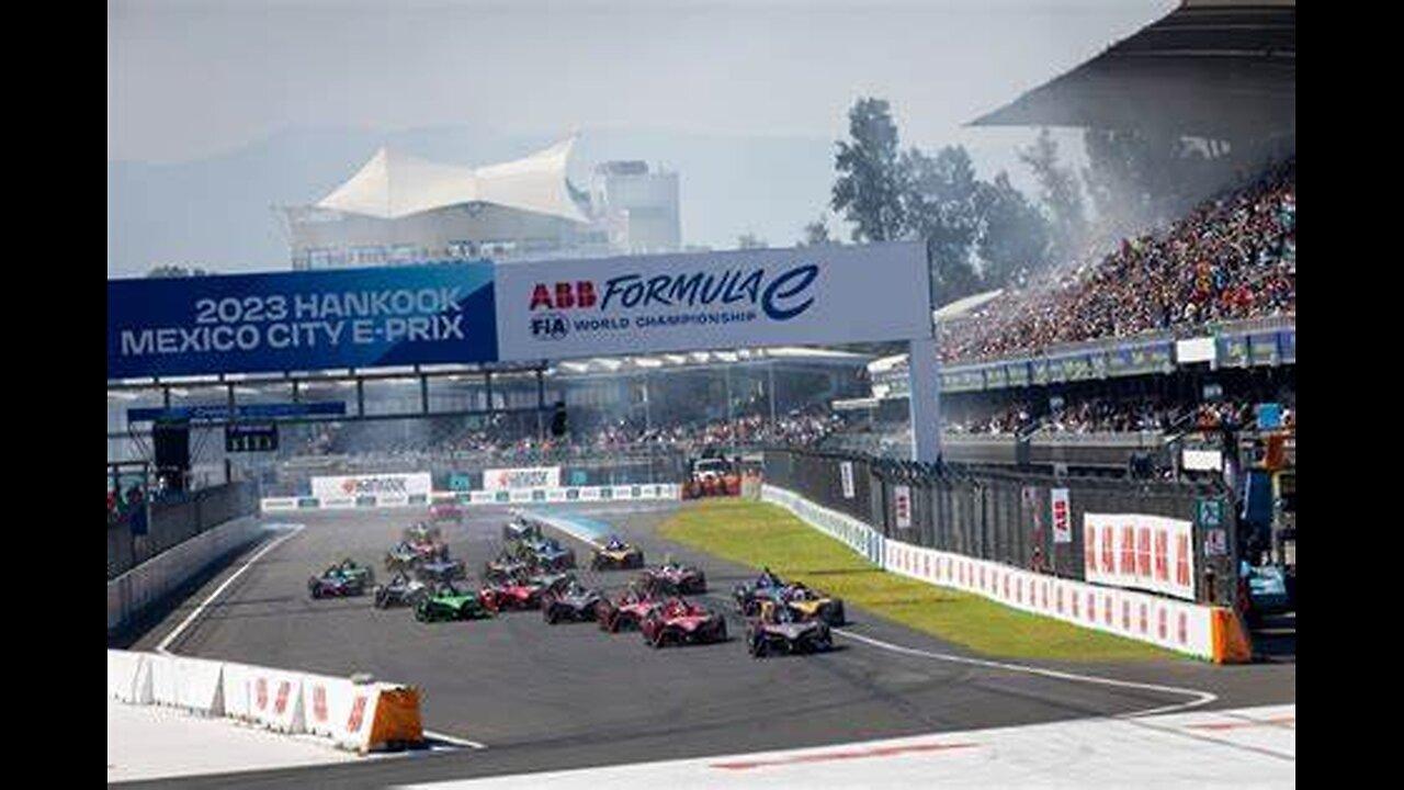 FORMULA E SAO PAULO QUALIFYING - LIVE TIMING & COMMENTARY