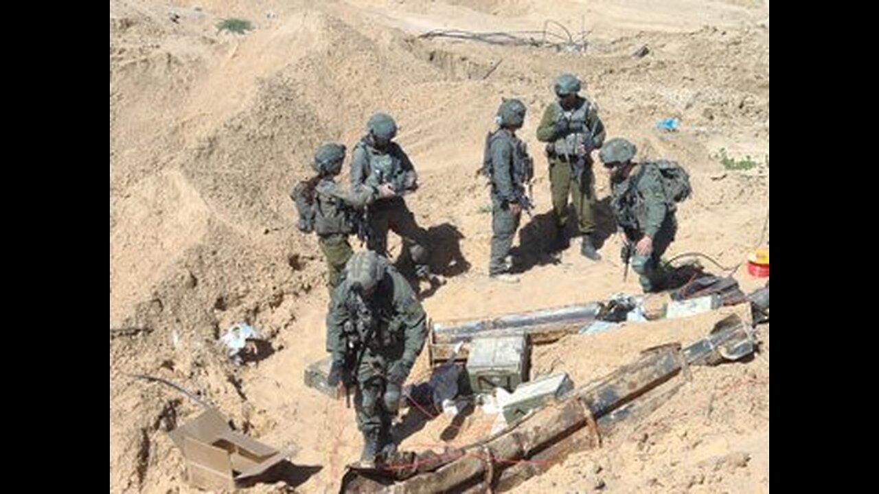 Over the past two weeks, the IDF says the Nahal Infantry Brigade killed more